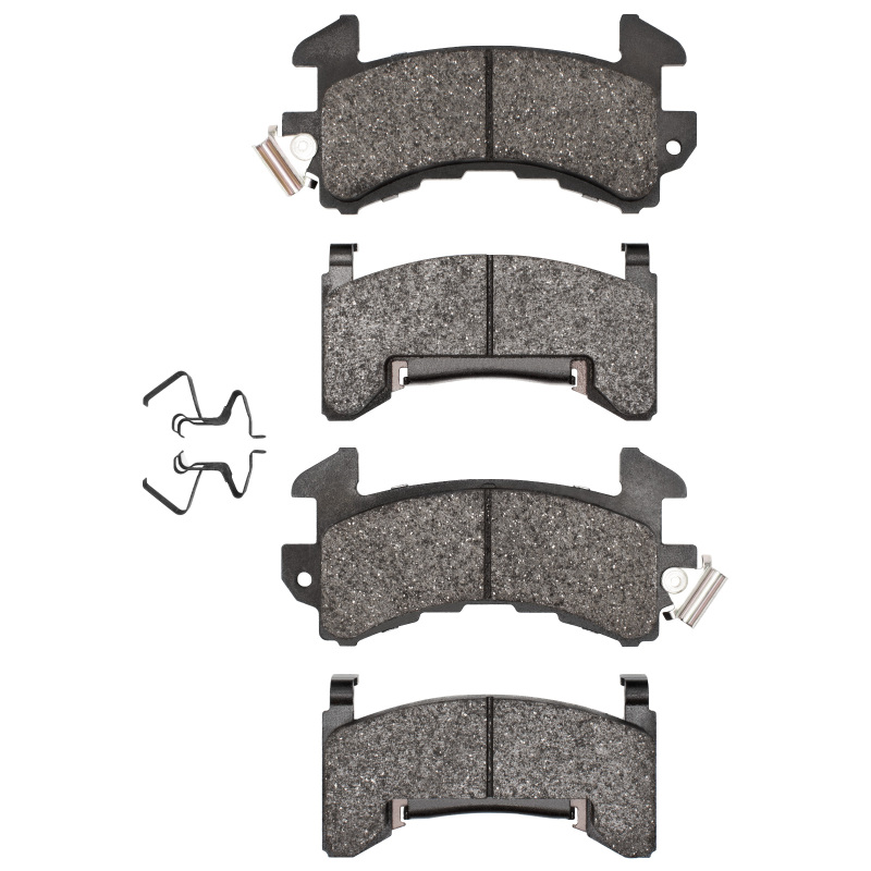 GMC Sonoma Brake Pads - Front - R1 Concepts - Optimum OE - `98-`03